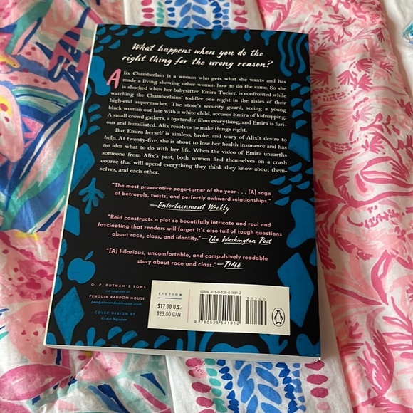 BRAND NEW such a fun age by Kaley Reid paperback - Picture 2 of 3